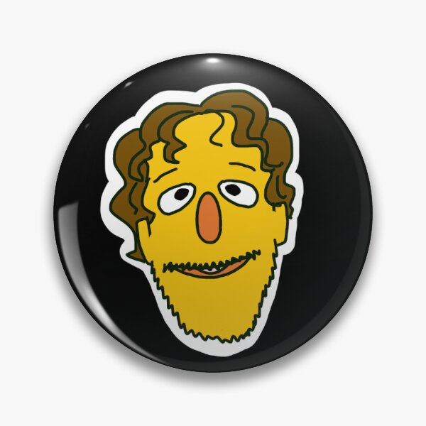Item preview, KGLW Lukey Muppet designed and sold by pseudosiren.