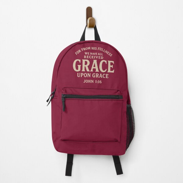Item preview, Grace upon Grace - Christian designed and sold by BELIEVERS with STYLE.