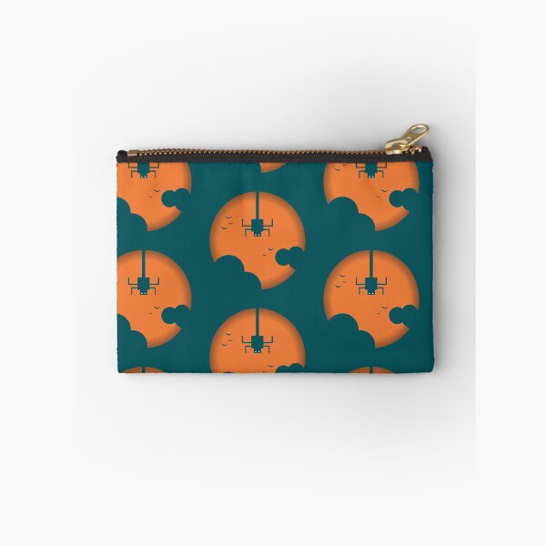 Item preview,  minimal halloween spider designed and sold by MEnimal-Shop.