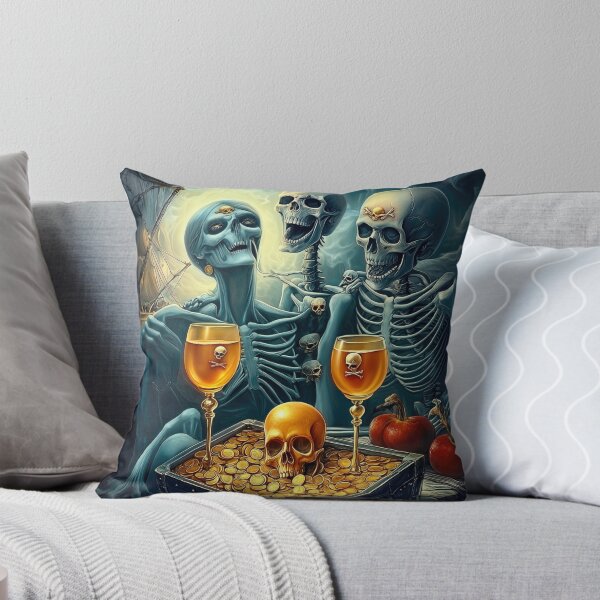 Item preview, Skeleton Pirates 2 designed and sold by gryhenart.