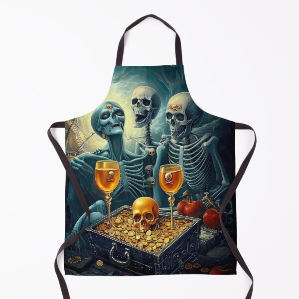Item preview, Skeleton Pirates 2 designed and sold by gryhenart.