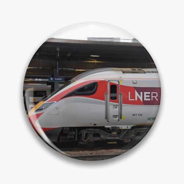 Artikelvorschau, Hochgeschwindigkeitszug LNER Azuma entworfen und verkauft von Random Railways.