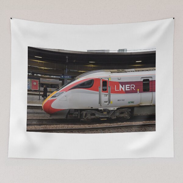 Item preview, LNER Azuma high speed train designed and sold by Random Railways.