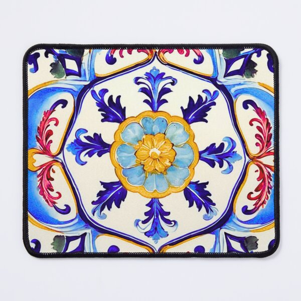 Item preview, Sicilian Baroque Flower I designed and sold by Kiki-Hes.