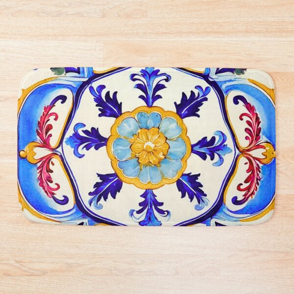 Item preview, Sicilian Baroque Flower I designed and sold by Kiki-Hes.