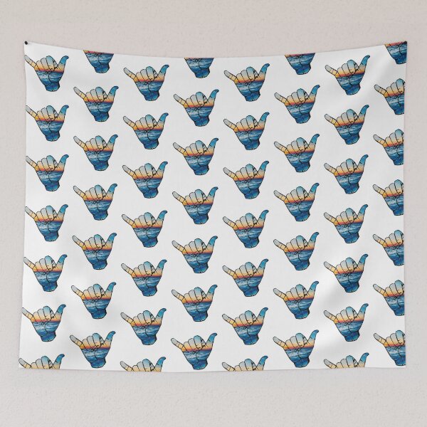 Item preview, Blue Hangloose designed and sold by ComanCalcos.