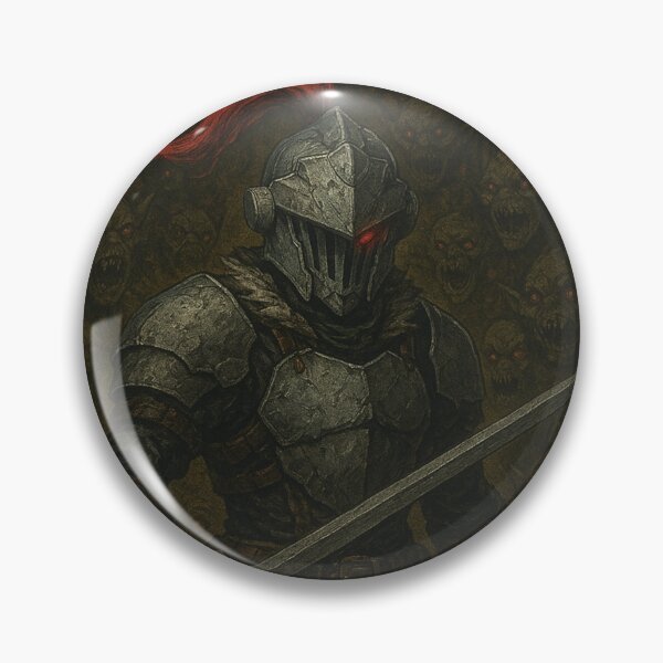 Item preview, The Red-Eyed Crusader designed and sold by Level Quest.