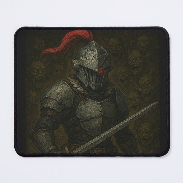 Item preview, The Red-Eyed Crusader designed and sold by Level Quest.