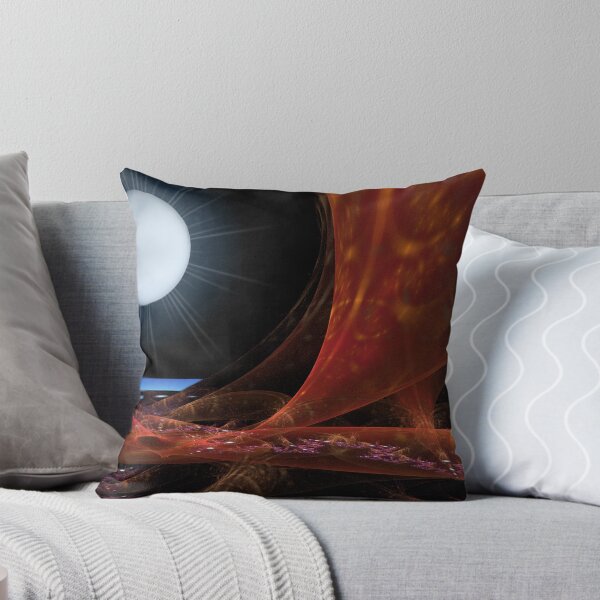 Item preview, Moonlit Bay on Rigel Seven designed and sold by barrowda.
