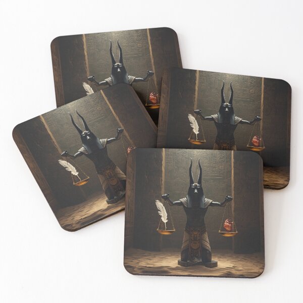 Item preview, The Feather and the Heart — Judgment of the Lost Soul designed and sold by kabucino.
