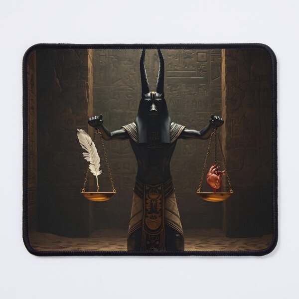 Item preview, The Feather and the Heart — Judgment of the Lost Soul designed and sold by kabucino.