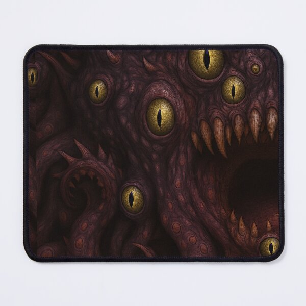 Item preview, The Devourer From Beyond designed and sold by PROUSAANTIMAGA.