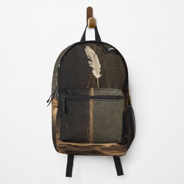 Item preview, The Feather and the Heart — Judgment of the Lost Soul designed and sold by kabucino.