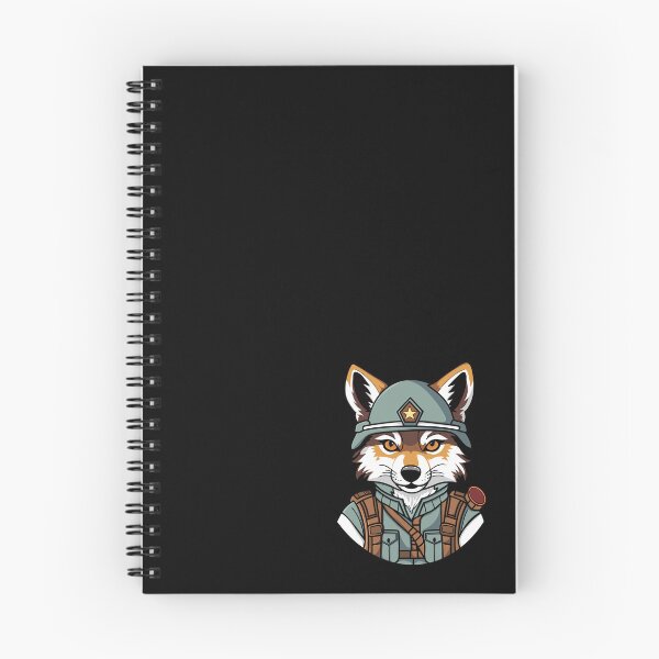 Item preview, Wolf General of the Army – Fierce Military Wolf Design designed and sold by Phoenix Art Studio.