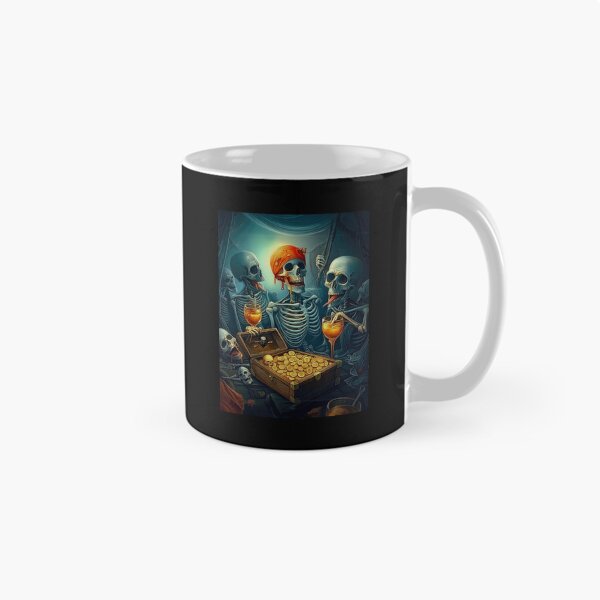 Item preview, Skeleton Pirates 3 designed and sold by gryhenart.