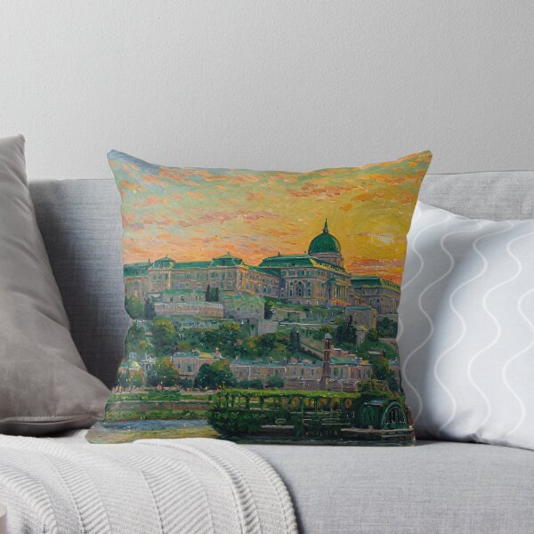 Item preview, Evening in Budapest designed and sold by sid1802.