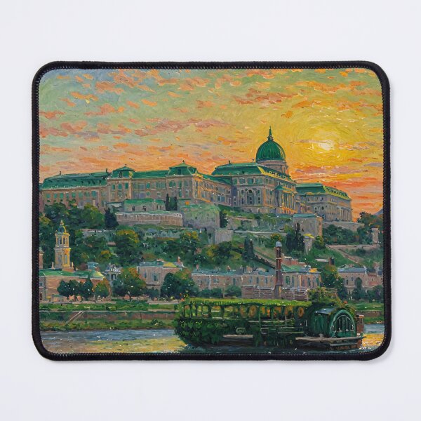 Item preview, Evening in Budapest designed and sold by sid1802.