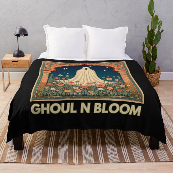 Item preview, TO GHOUL AND BLOOM designed and sold by aledfychan.