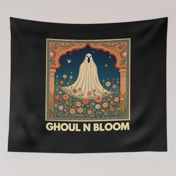 Item preview, TO GHOUL AND BLOOM designed and sold by aledfychan.