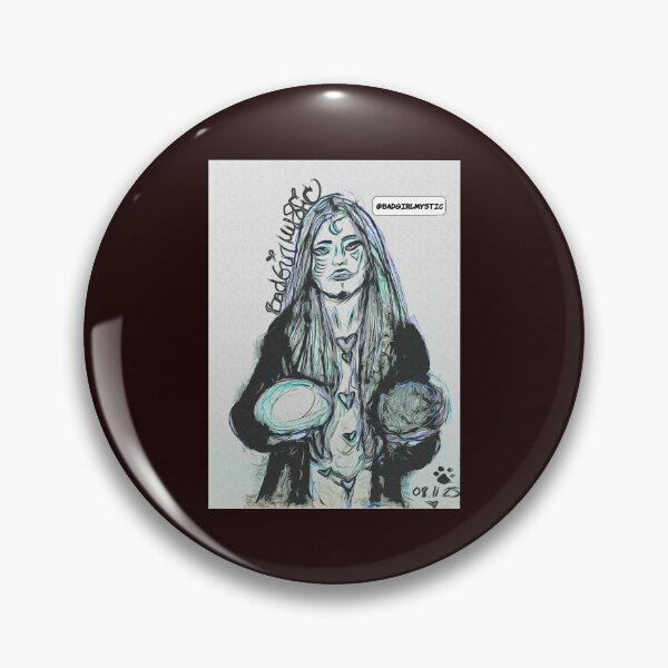 Item preview, Magical Queen Margo designed and sold by BadGirlMystic.