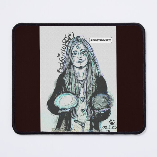 Item preview, Magical Queen Margo designed and sold by BadGirlMystic.