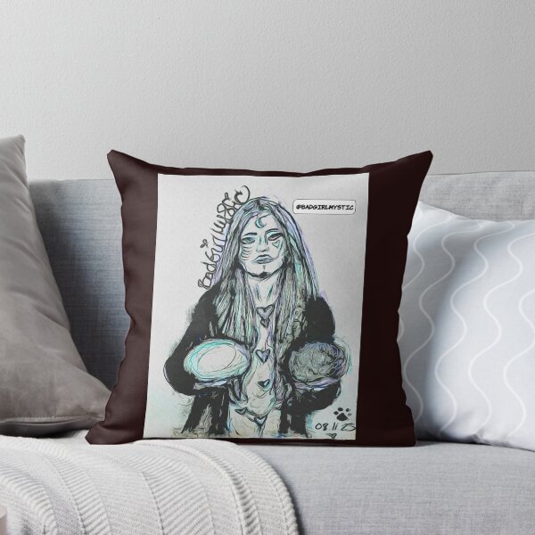 Item preview, Magical Queen Margo designed and sold by BadGirlMystic.