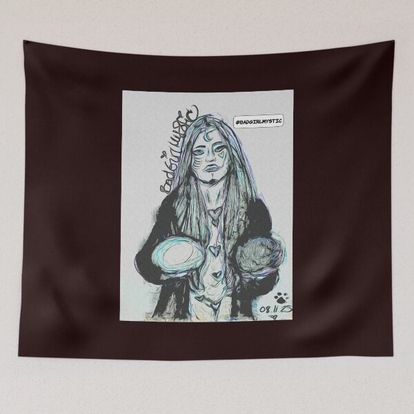Item preview, Magical Queen Margo designed and sold by BadGirlMystic.