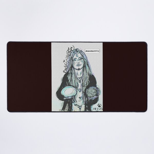 Item preview, Magical Queen Margo designed and sold by BadGirlMystic.