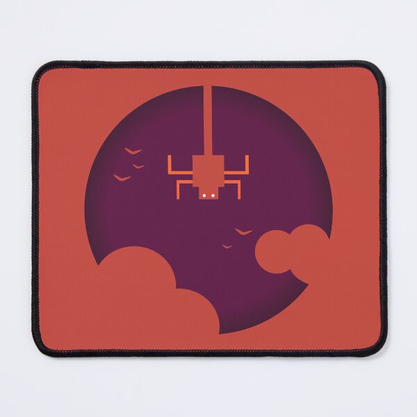 Item preview, minimal halloween spider designed and sold by MEnimal-Shop.