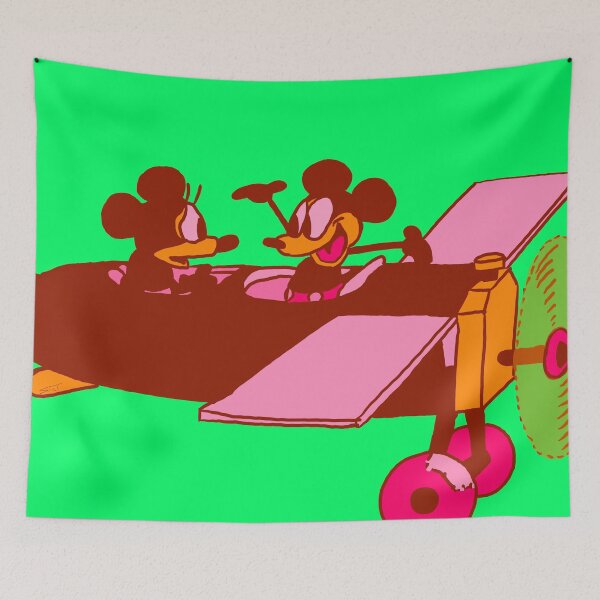 Item preview, Plane Crazy 5 designed and sold by southeddie.