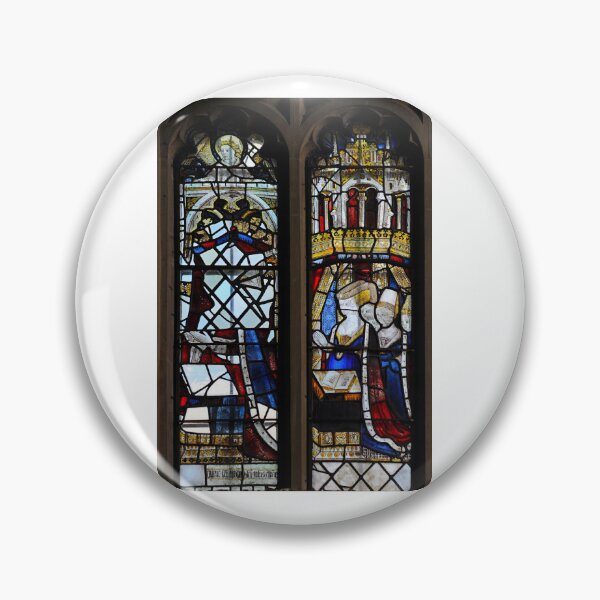 Item preview, Historic Medieval Stained Glass designed and sold by Random Railways.