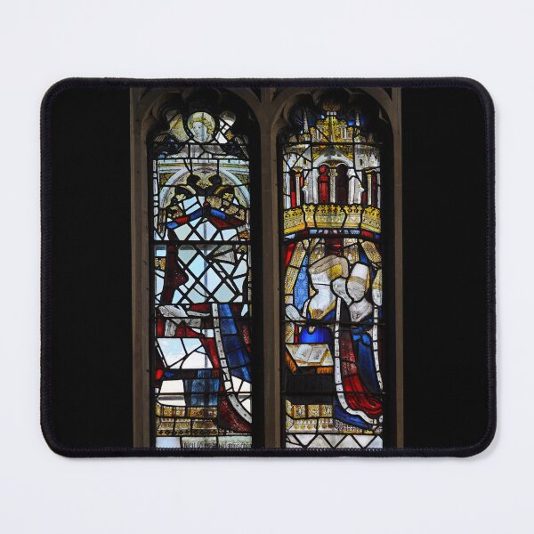Item preview, Historic Medieval Stained Glass designed and sold by Random Railways.