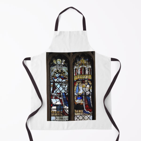 Item preview, Historic Medieval Stained Glass designed and sold by Random Railways.