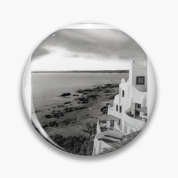 Item preview, Casapueblo Uruguay – Punta Ballena Coastal View designed and sold by CapyToon.