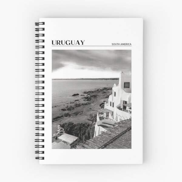 Item preview, Casapueblo Uruguay – Punta Ballena Coastal View designed and sold by CapyToon.