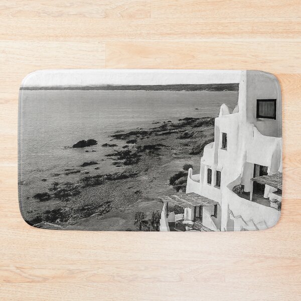 Item preview, Casapueblo Uruguay – Punta Ballena Coastal View designed and sold by CapyToon.