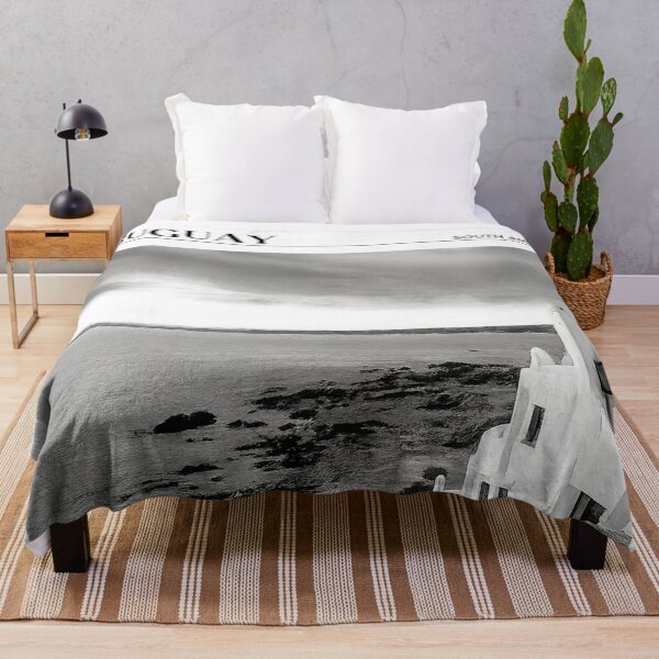 Item preview, Casapueblo Uruguay – Punta Ballena Coastal View designed and sold by CapyToon.
