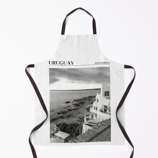 Item preview, Casapueblo Uruguay – Punta Ballena Coastal View designed and sold by CapyToon.