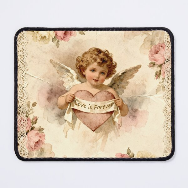 Item preview, Love is Forever designed and sold by Sharon Schwalbe.