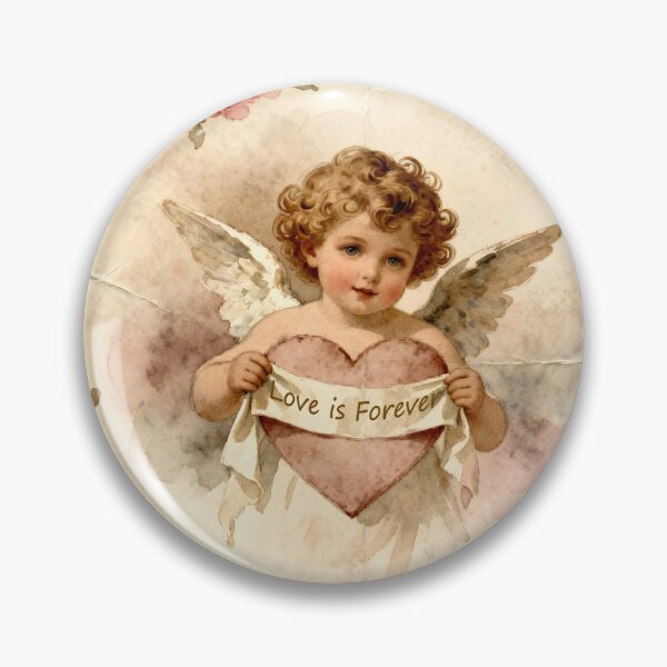 Item preview, Love is Forever designed and sold by Sharon Schwalbe.