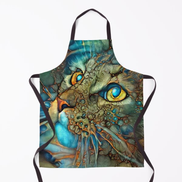 Item preview, Galaxy cat designed and sold by L. ROCHE.