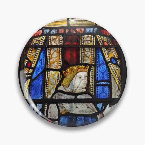 Item preview, Historic Medieval Stained Glass designed and sold by Random Railways.
