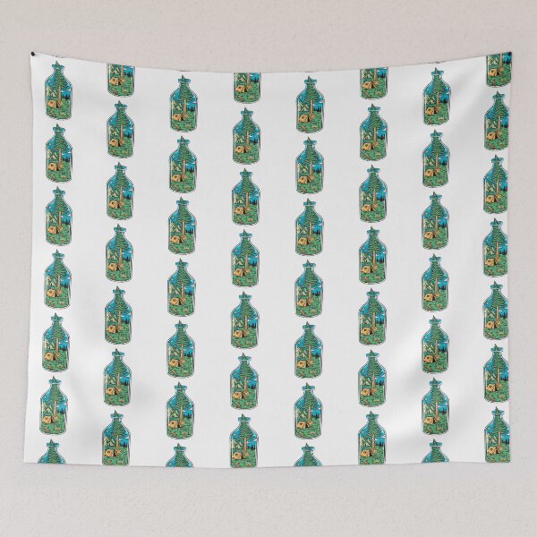 Item preview, Bottled Forest designed and sold by ComanCalcos.