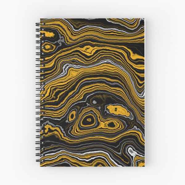 Item preview, Pittsburg football colors abstract design designed and sold by GaHummingbird.