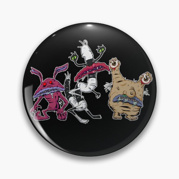 Item preview, Aaahh!!! Real Monsters designed and sold by blacksnowcomics.