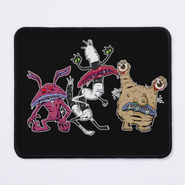 Item preview, Aaahh!!! Real Monsters designed and sold by blacksnowcomics.