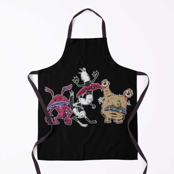 Item preview, Aaahh!!! Real Monsters designed and sold by blacksnowcomics.