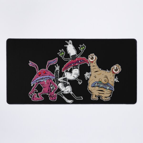 Item preview, Aaahh!!! Real Monsters designed and sold by blacksnowcomics.