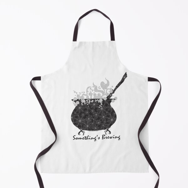 Item preview, Something's Brewing Steaming Cauldron designed and sold by creativebeeshop.