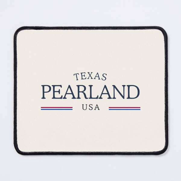 Item preview, Pearland Texas Heritage – Classic Cream designed and sold by buglevel.